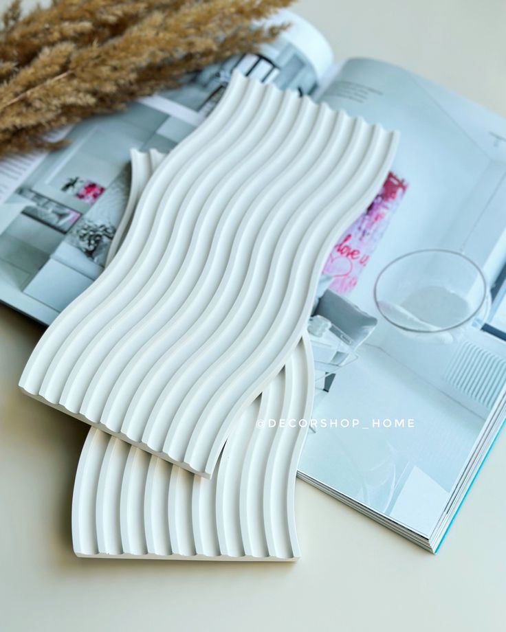Wave Tray