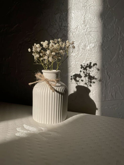 Concrete Vase