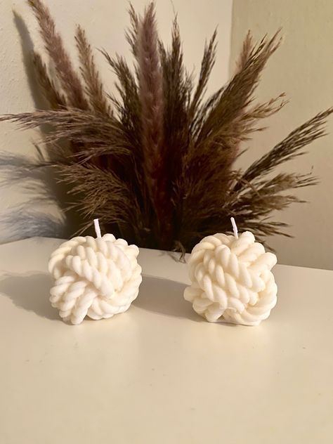 Twist & Glow Rope Candles