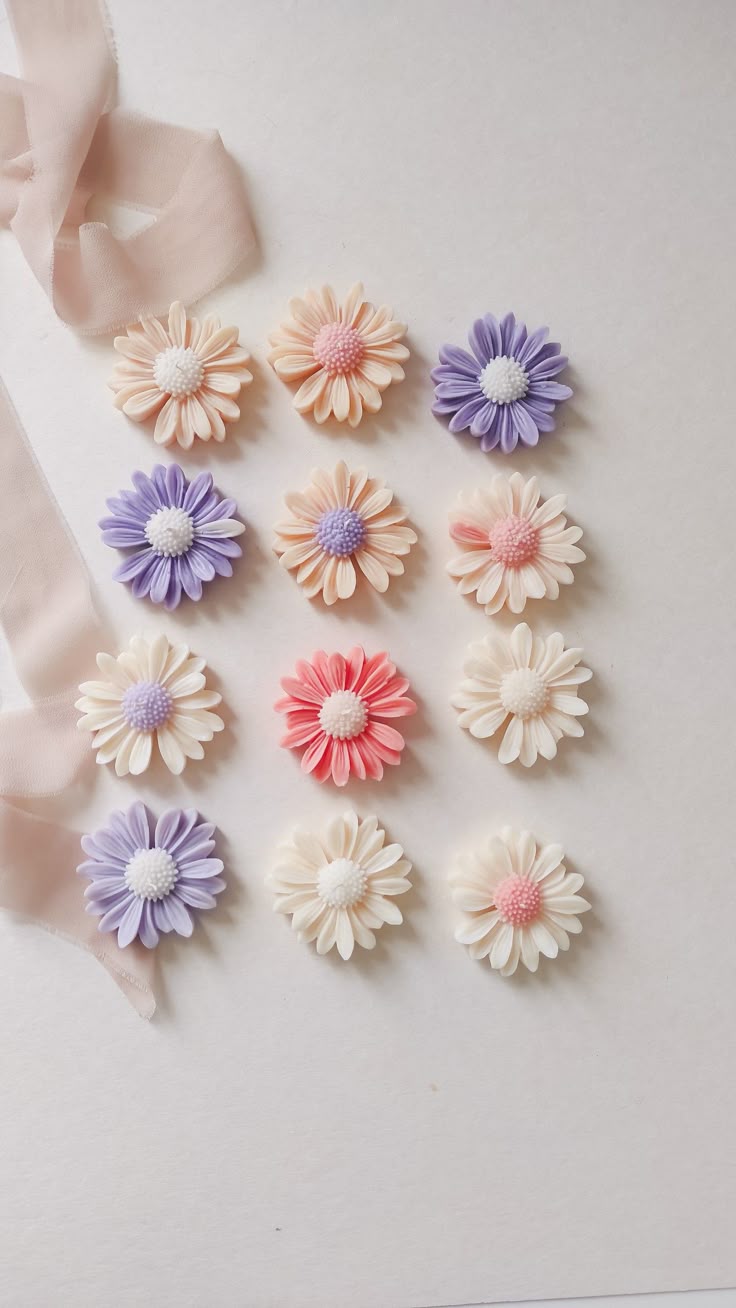 Daisy Dreams – Set of 5