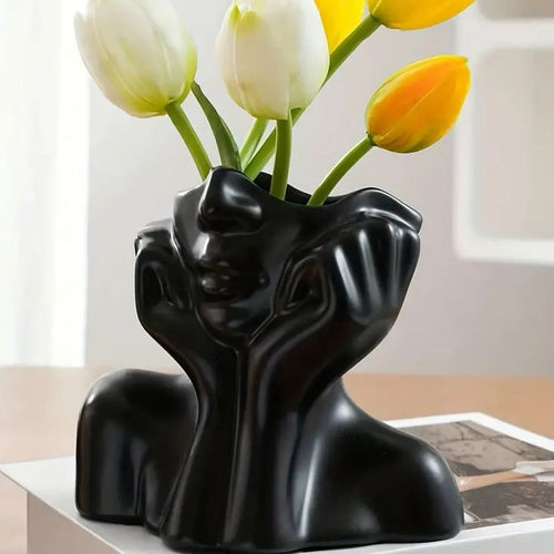 Cheeky Girl Vase – Bold, Fun & Feminine