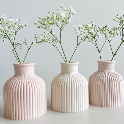 Concrete Vase