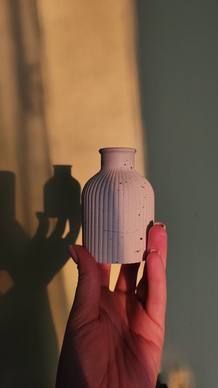 Concrete Vase