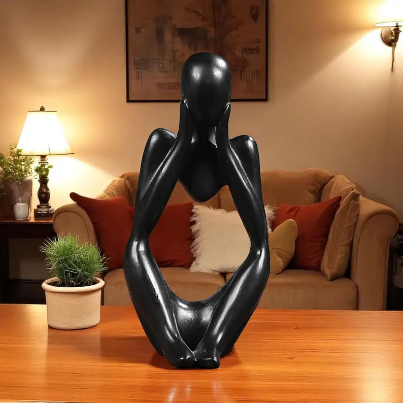 Thinker Statue(Set of 3)