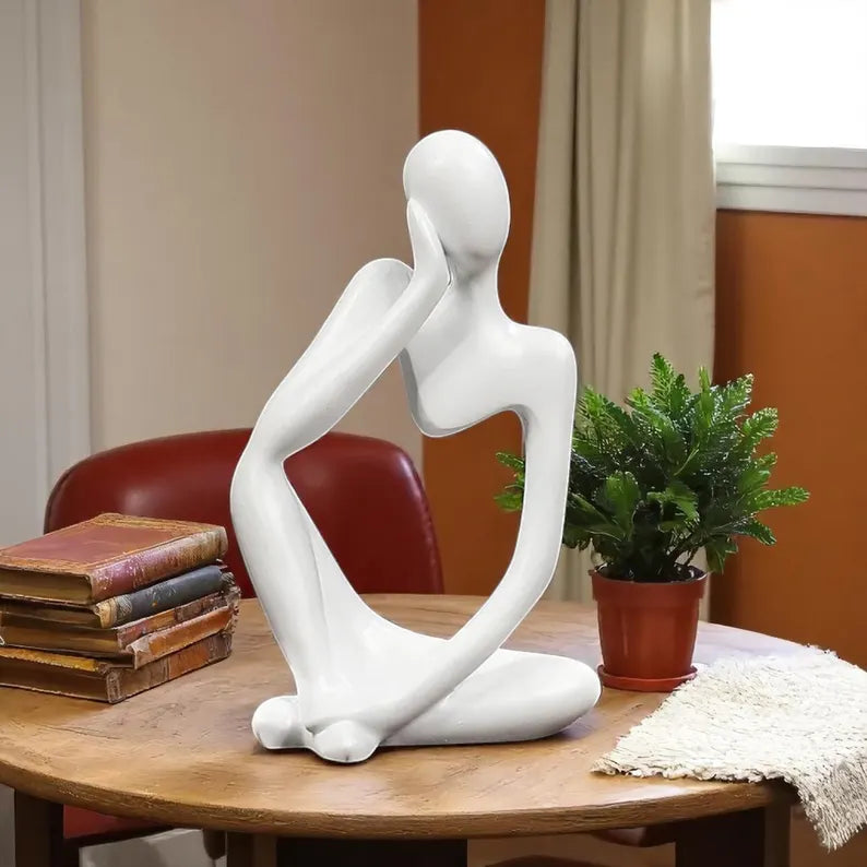 Thinker Statue(Set of 3)